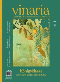 Vinaria – 6 November 2025
