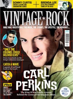 Vintage Rock – December 2025 – January 2026