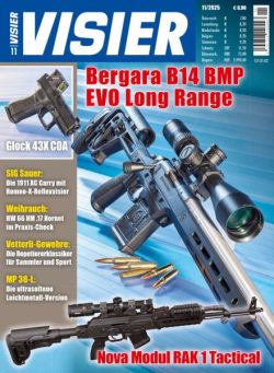 Visier – November 2025