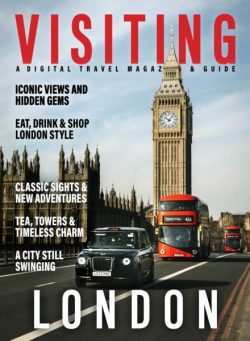 Visiting the World – London – November 2025