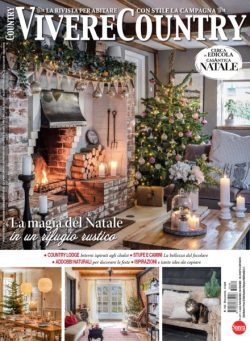 Vivere Country – Novembre-Dicembre 2025