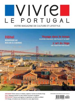 Vivre le Portugal – Novembre 2025 – Janvier 2026