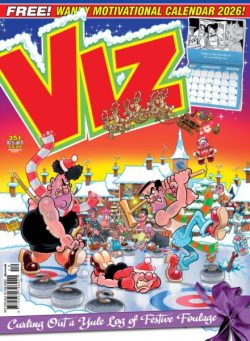 Viz – December-January 2026