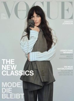 Vogue Germany – November 2025