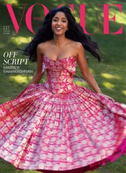 Vogue India – November-December 2025
