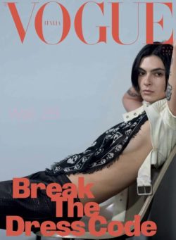 Vogue Italia – Dicembre 2025