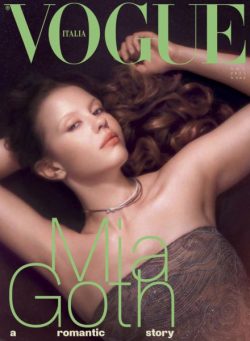 Vogue Italia – Novembre 2025