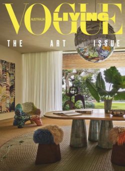 Vogue Living Australia – November-December 2025