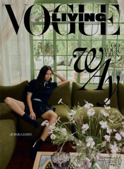 Vogue Living Nederland – November-December 2025
