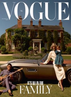Vogue Nederland – Dezember 2025