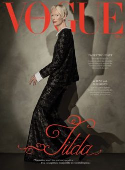 Vogue Singapore – November 2025