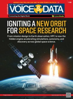 Voice & Data – November 2025