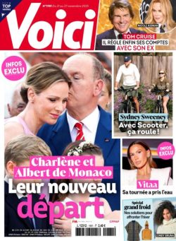 Voici – 21 Novembre 2025