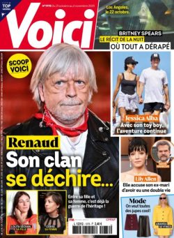 Voici – 31 Octobre 2025