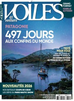 Voiles et Voiliers – Decembre 2025
