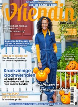 Vriendin – 28 Oktober 2025