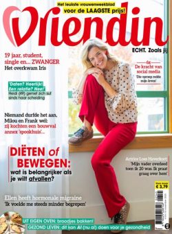 Vriendin – 4 November 2025