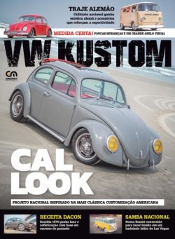 VW Kustom – Novembro 2025