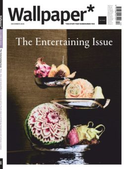 Wallpaper – December 2025