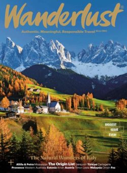 Wanderlust UK – December 2025 – January 2026