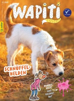 Wapiti – November 2025