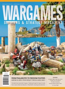 Wargames Soldiers & Strategy – Issue 138 2025