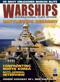 Warships International Fleet Review – December 2025