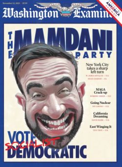 Washington Examiner – November 12 2025
