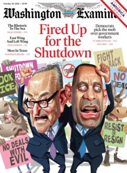 Washington Examiner – October 29 2025