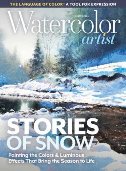 Watercolor Artist – Winter 2026