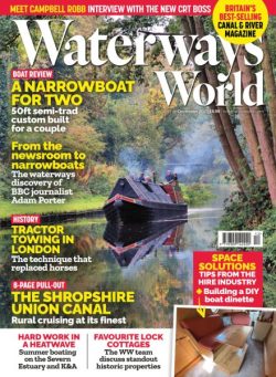 Waterways World – December 2025