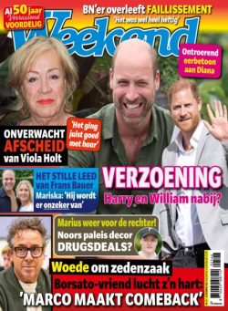 Weekend Netherlands – 12 November 2025