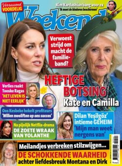 Weekend Netherlands – 29 Oktober 2025