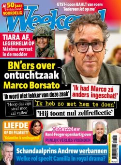 Weekend Netherlands – 5 November 2025