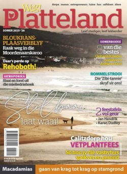 Weg! Platteland – Summer 2025-2026