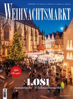 Weihnachtsmarkt – Ausgabe 2025