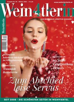 Wein4tlerin – Winter 2025