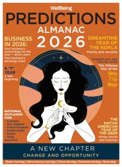 WellBeing – Predictions Almanac 2026