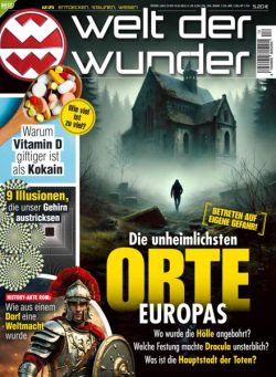 Welt der Wunder – Dezember 2025