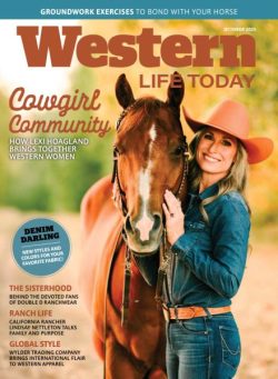 Western Life Today – October 2025