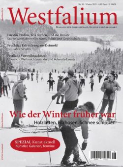 Westfalium – Winter 2025
