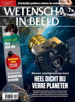 Wetenschap in Beeld – Dezember 2025