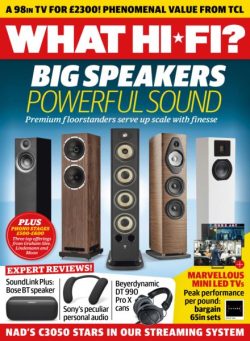 What Hi-Fi UK – December 2025