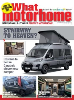 What Motorhome – December 2025 – January 2026
