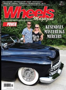 Wheels Magazine – 19 November 2025