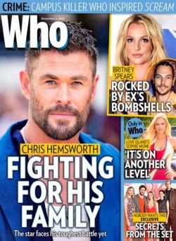 Who – 26 October 2025