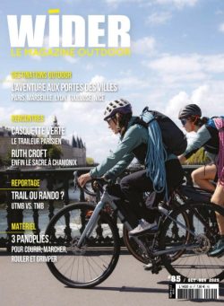 Wider – Octobre-Novembre 2025