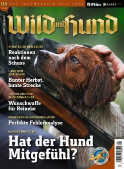 Wild und Hund – Nr 21 2025