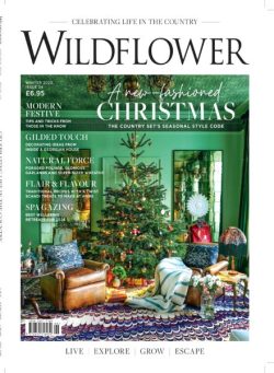 Wildflower Magazine – Winter 2025