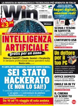 Win Magazine – Dicembre 2025